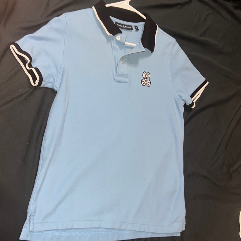 Psycho Bunny polo Shirt size 2 (S) in Adult